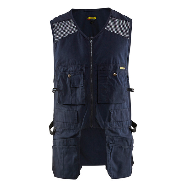 Blaklader Rip Stop Kangaroo Mesh Vest 311513308600